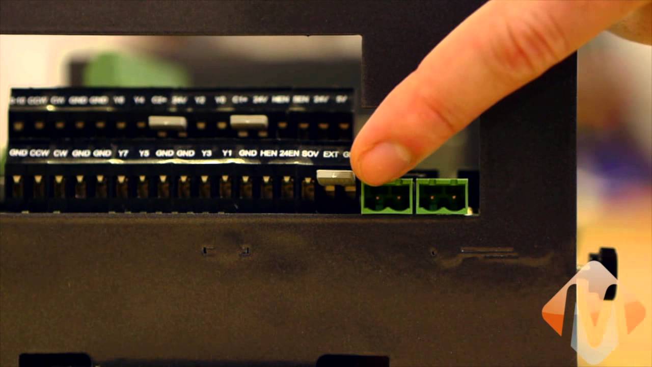 MachMotion Apollo III Motion Controller Overview