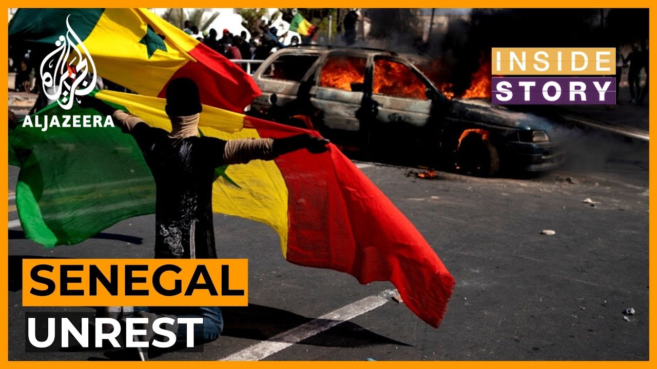 Is the unrest in Senegal at risk of escalating? | Inside Story