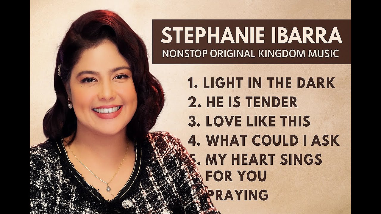 MOST PLAYED OKM TRACKS | STEPHANIE IBARRA