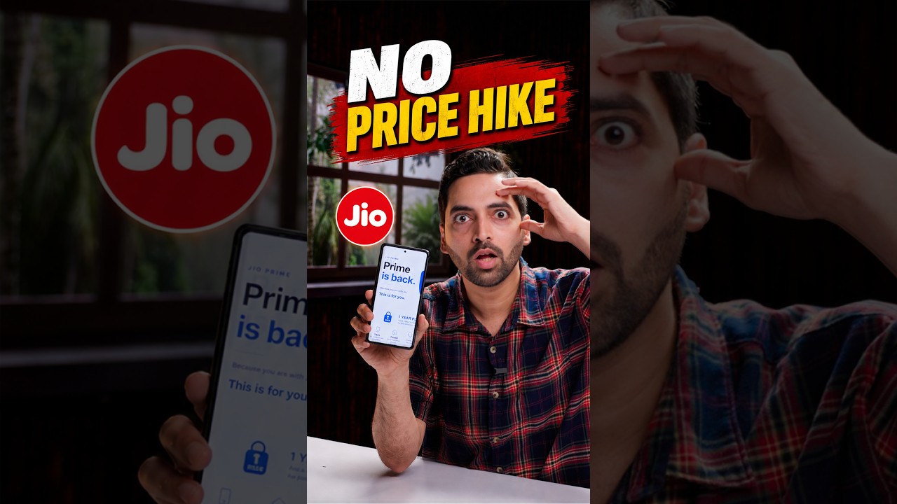 Jio India BIG NEWS 🚨 #shorts