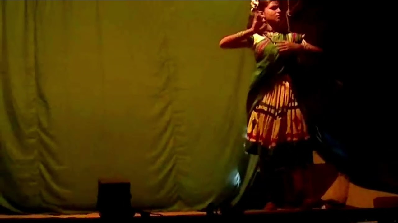 Vannalum Bible folk dance at Osanam kudumba Unit varshikam, St. Joseph Church Besleham 