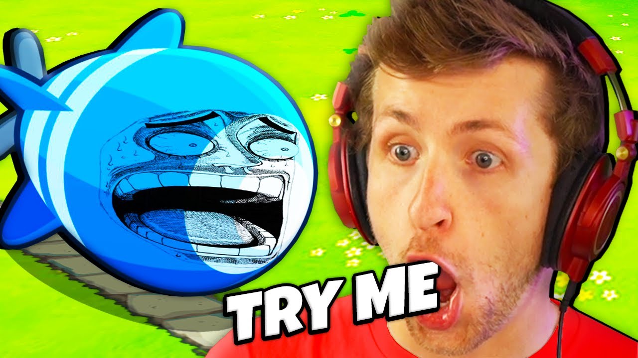 Tewtiy TRY ME BRO