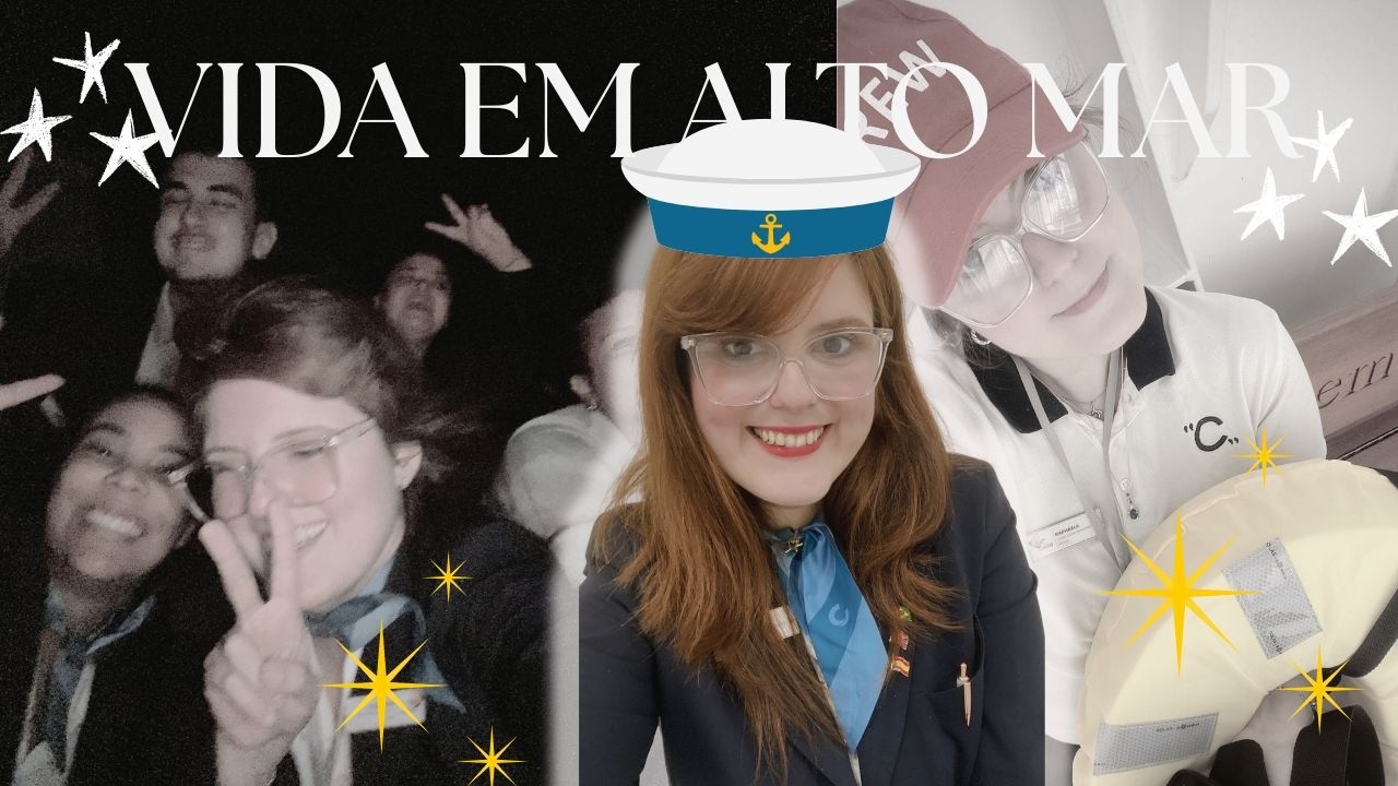 [ 📷 Vlog #8 ] Vida a bordo + Aniversários longe da família