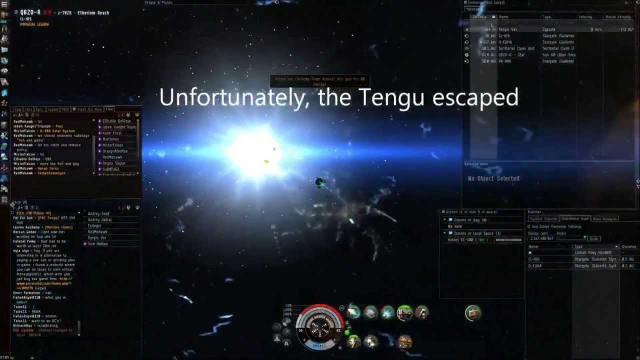 Red - A Semi-Educational Solo Frigate PVP Video