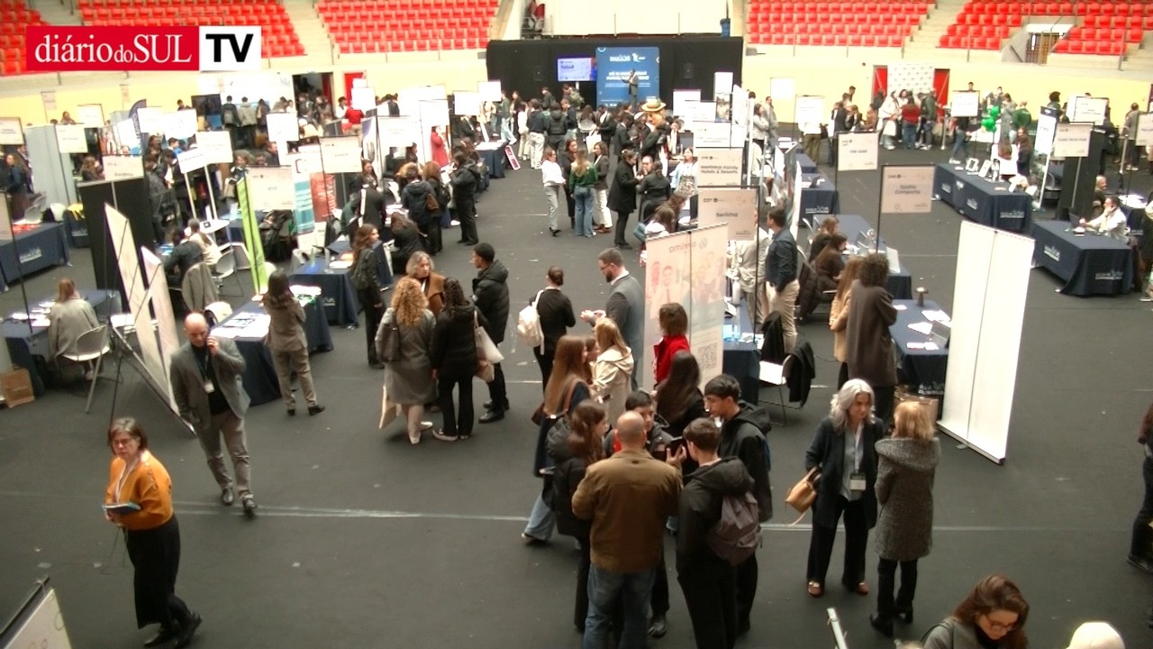 Feira de Emprego do Turismo do Alentejo voltou a Évora