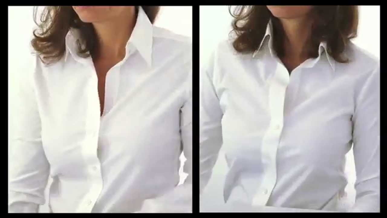 How to prevent button gape with Chick Magnet by Fashion First Aid