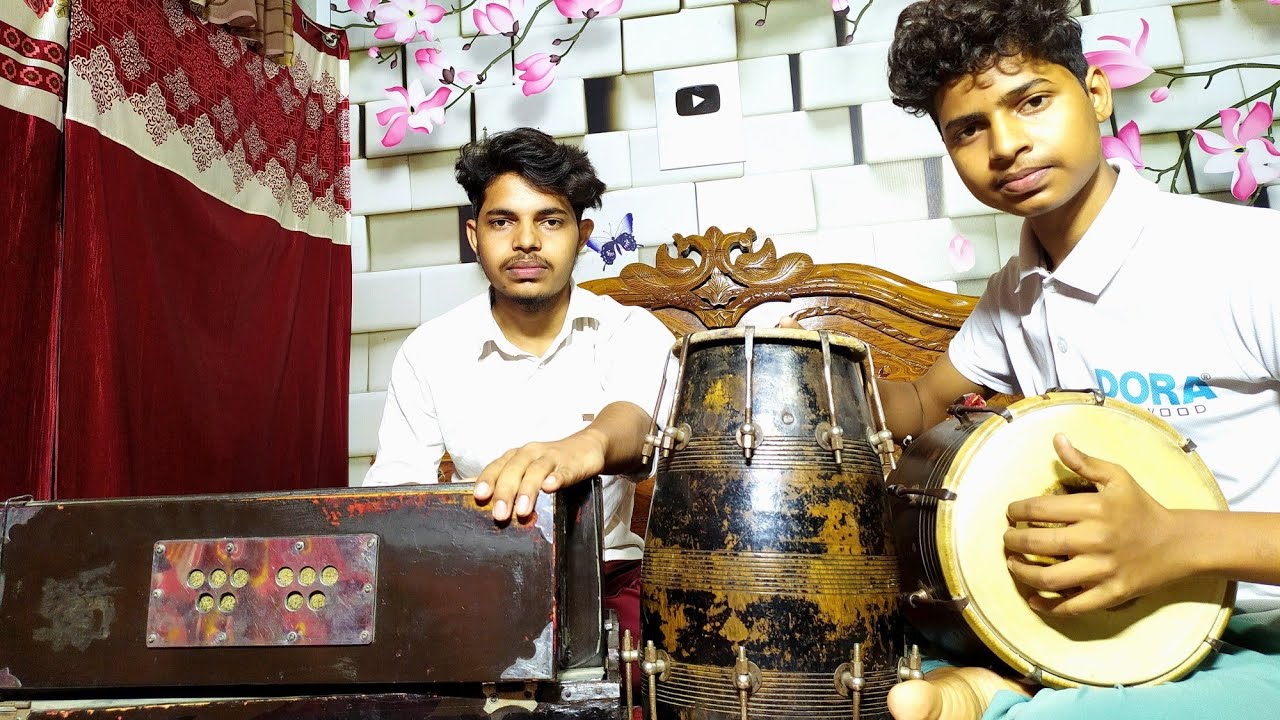 Aesi Deewangi Dekhi Nahi || full Song || Harmonium Tunes || Gurmeet Singh bharti.