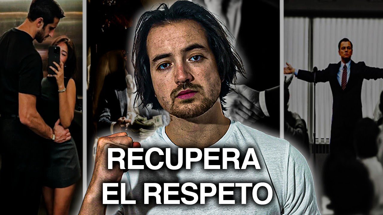 Construye una presencia autentica que impone respeto sin decir una palabra