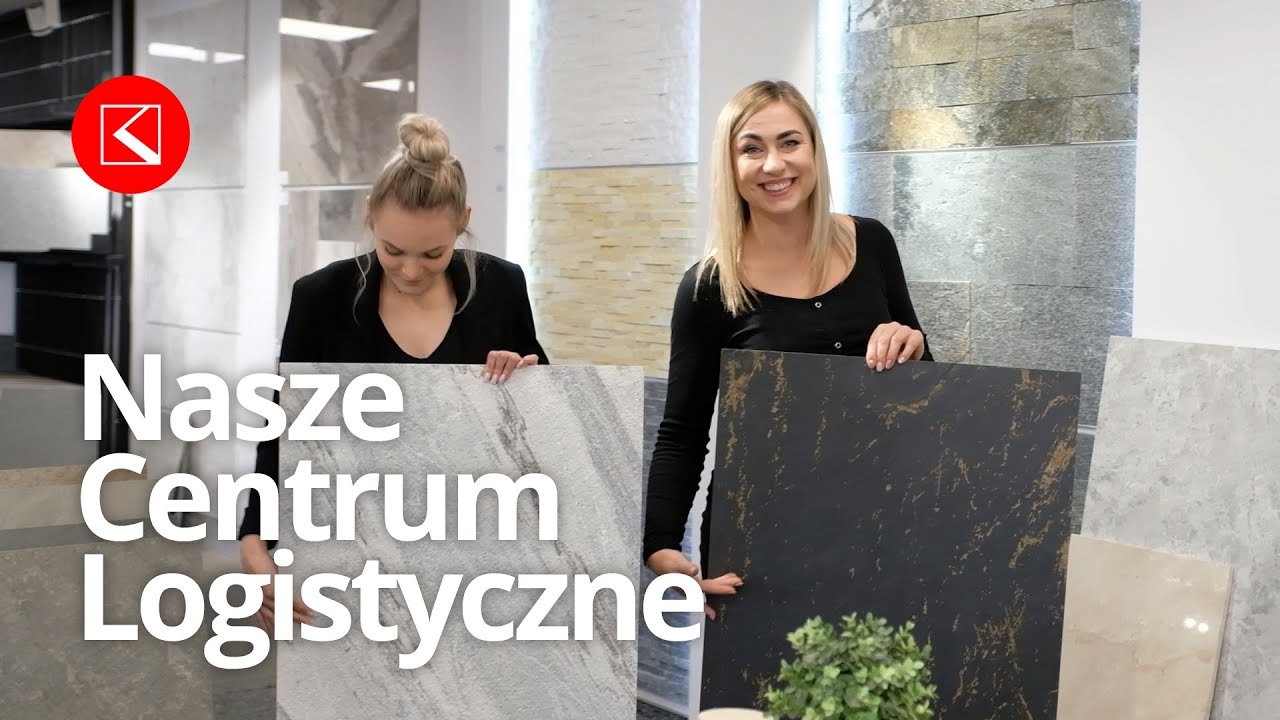 Klink.pl - Nasze Centrum Logistyczne - Bystra koło Gdańska