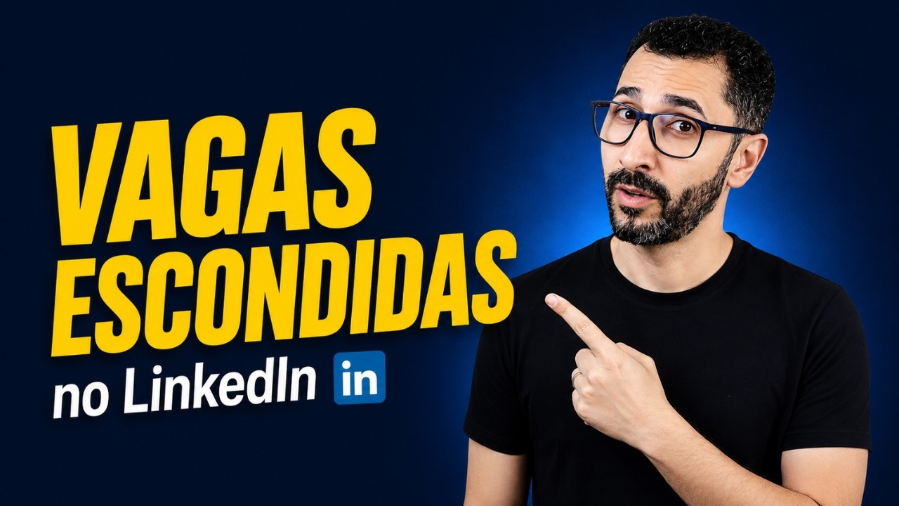 Como Buscar Vagas de Emprego no LinkedIn (Passo a Passo)