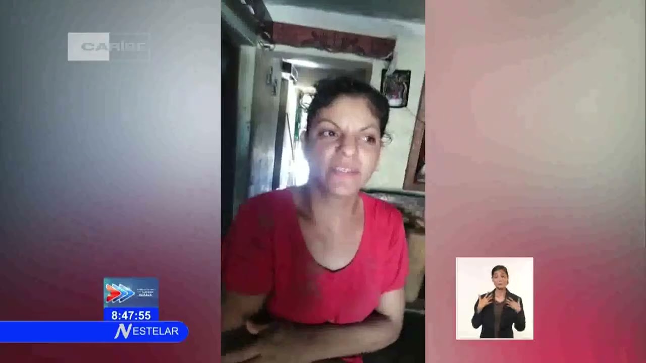 Fuerza Cuba: Rescatan 142 personas en Sagua de Tánamo
