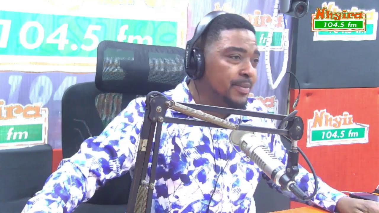 🔴 LIVESTREAM: #NhyiraPowerSports || Richard Smith Donkor || 4th March, 2026