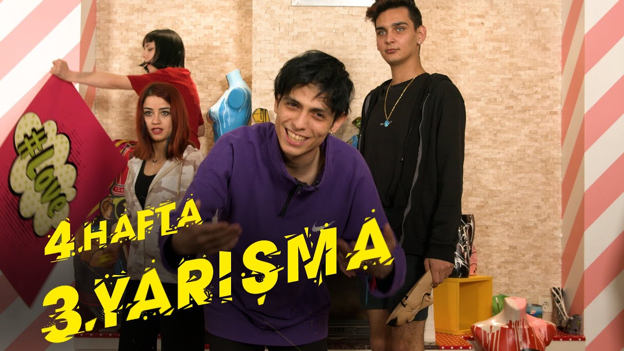 Boom Club 4. Hafta 3. Yarışma