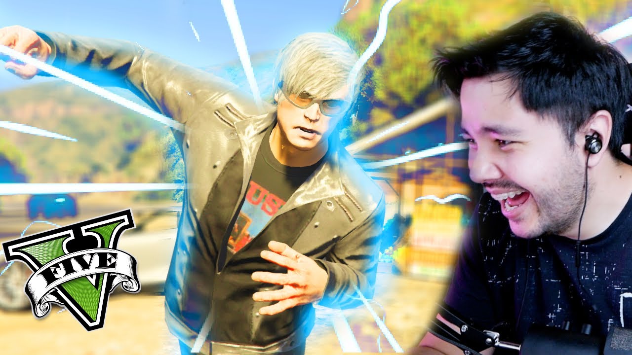 A ULTRA Velocidade do QuickSilver em Los Santos no GTA  5!