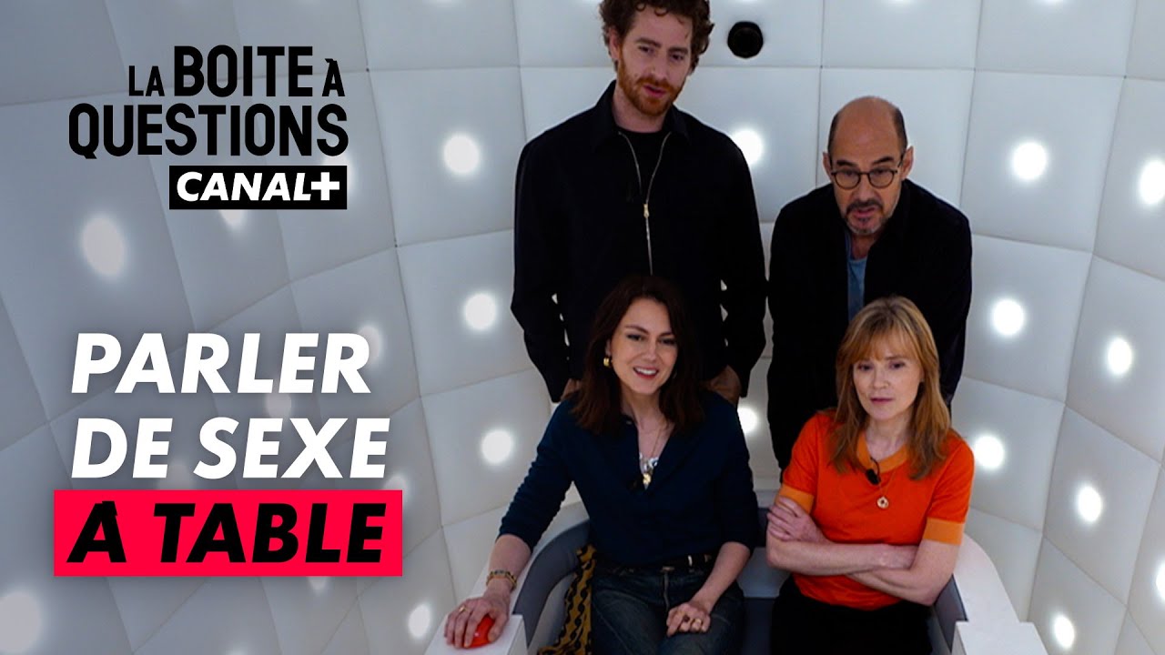 Et plus si affinit&eacute;s