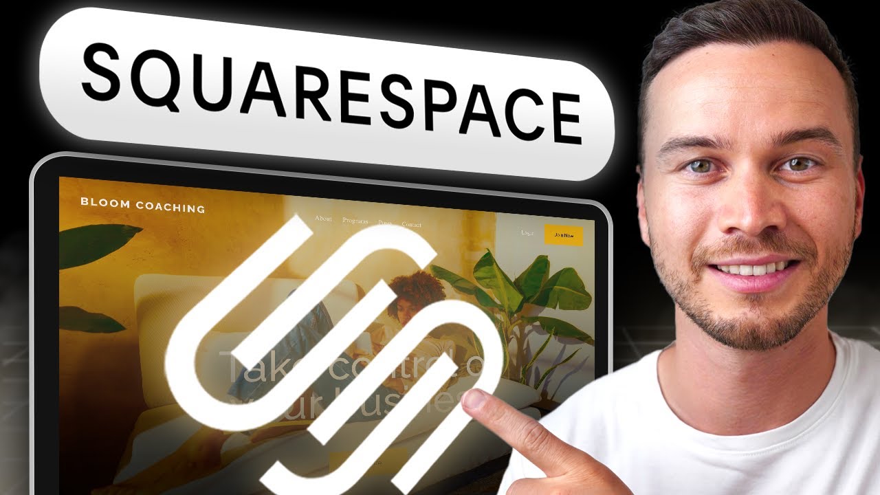 บทช่วยสอน Squarespace ปี 2026 – ออกแบบเว็บไซต์อย่างมืออาชีพ (สำหรับผู้เริ่มต้น)