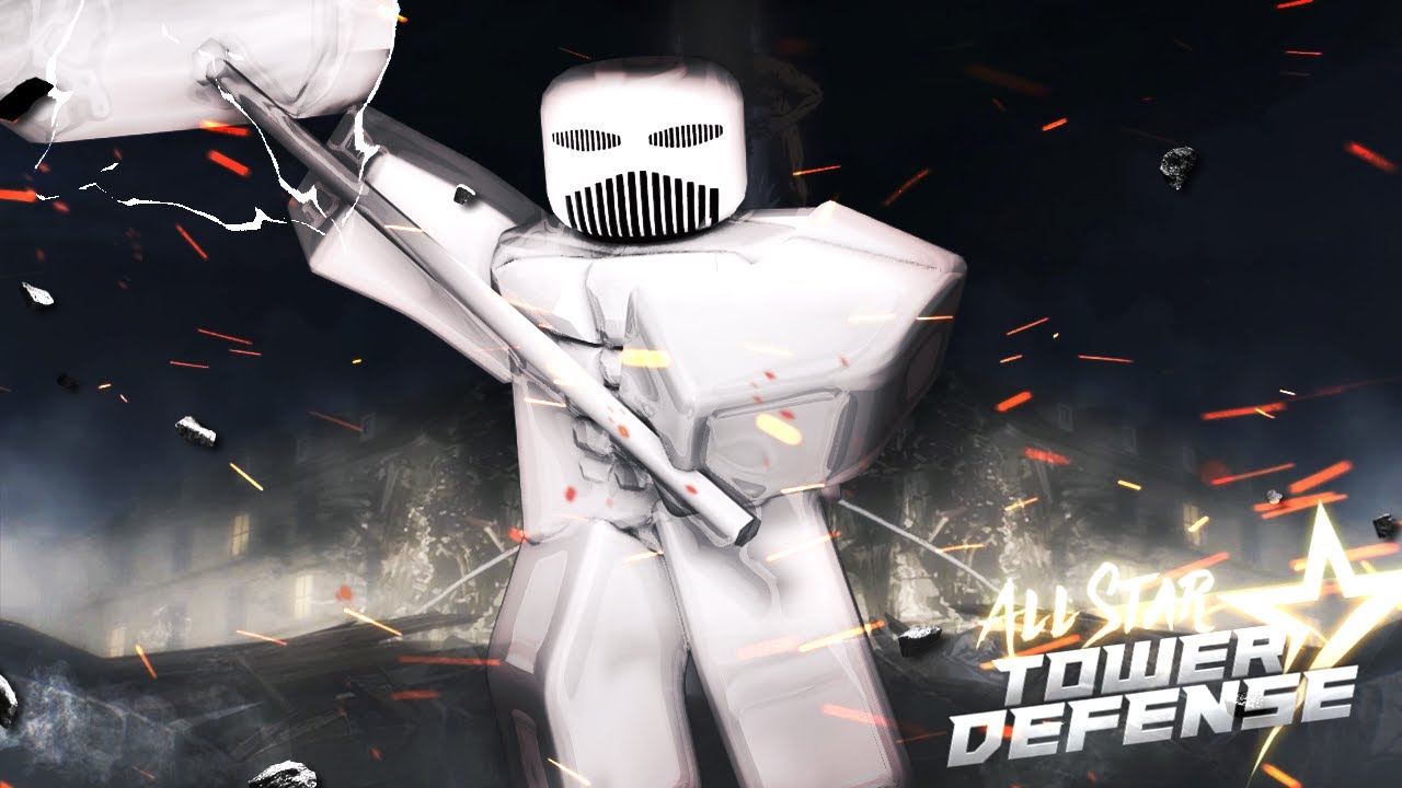 All Star Tower Defense Update Raid 2 War Hammer Titan
