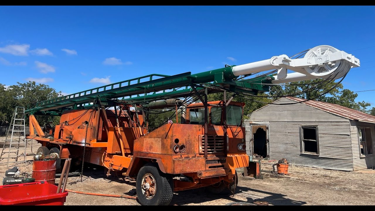 Franks Double Pole Rebuild Part 2