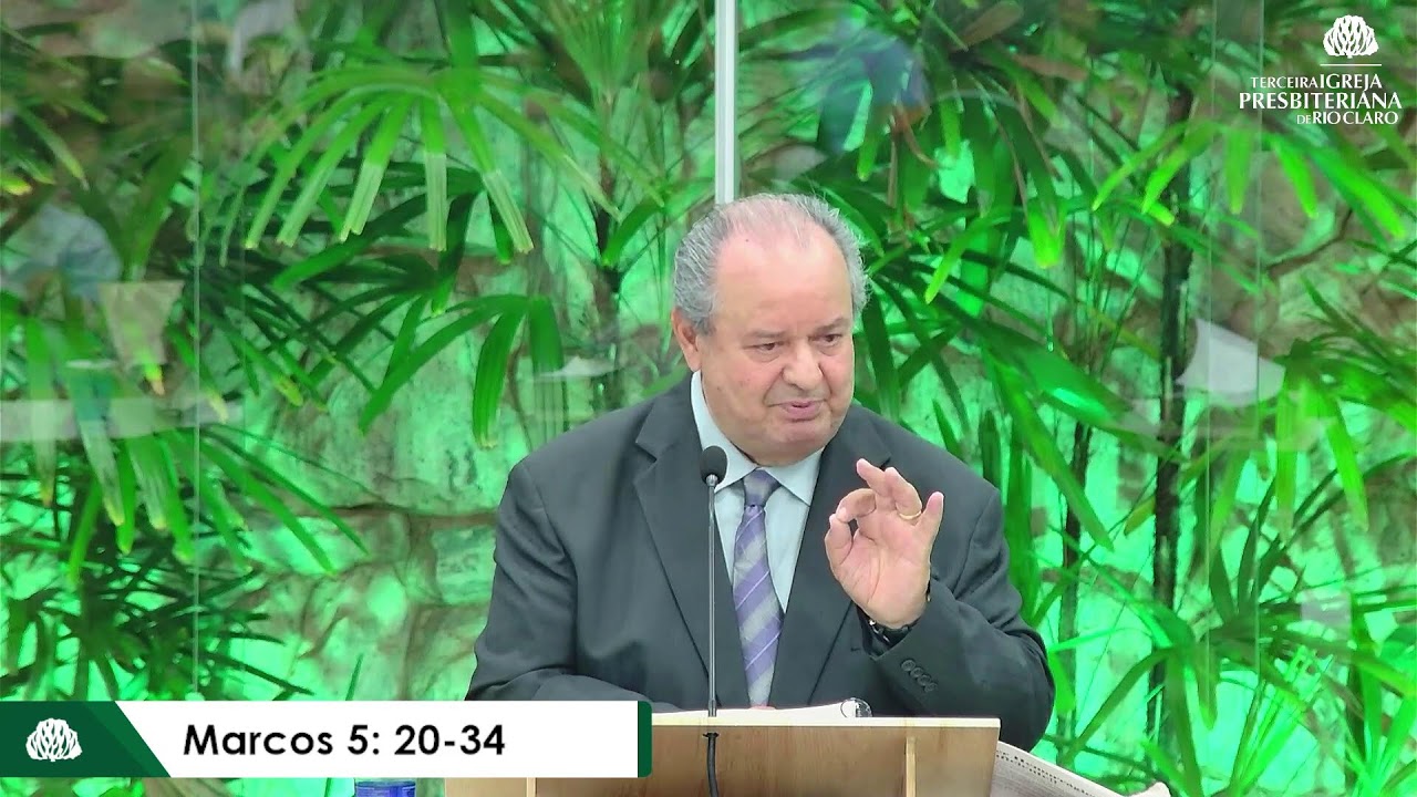 Tempo de Reflexão, Culto Noturno, 04 de Janeiro de 2026
