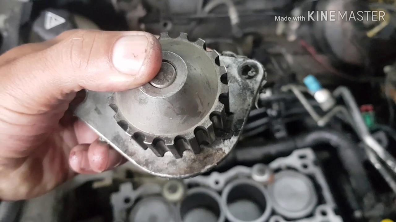 Troca Junta Cabeçote Peugeot 206