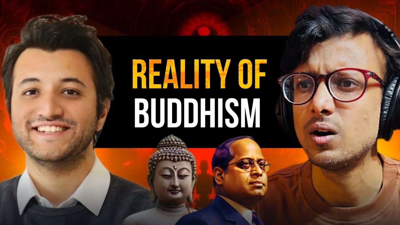 Understanding Buddhism,Mahayana,Neo Buddhism & Baba Saheb Ft. Bhargava Joshi