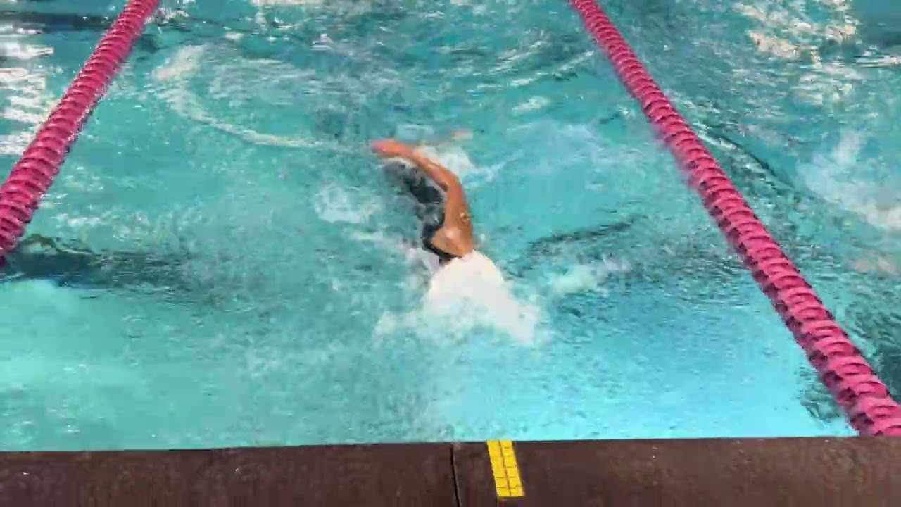 Final 200 IM 11-12 girl | 2026 pacific championship Rosebowl 
