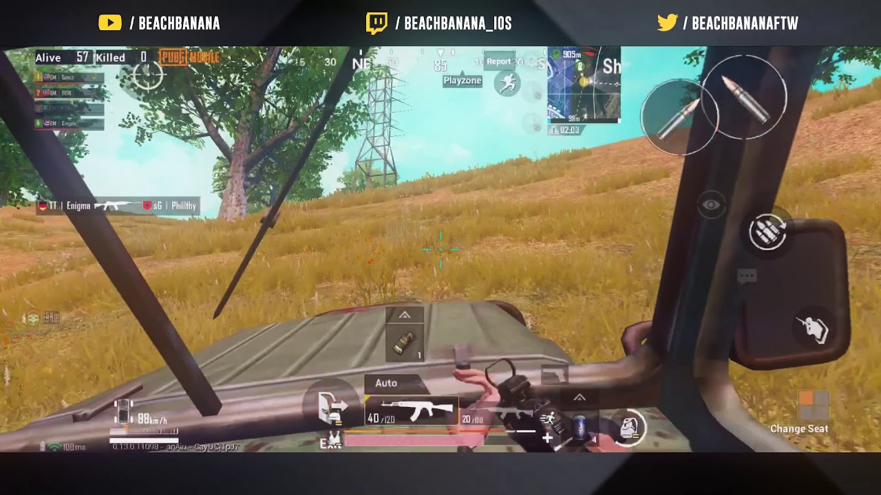 BeachBanana ESL/Tournament Highlights #7
