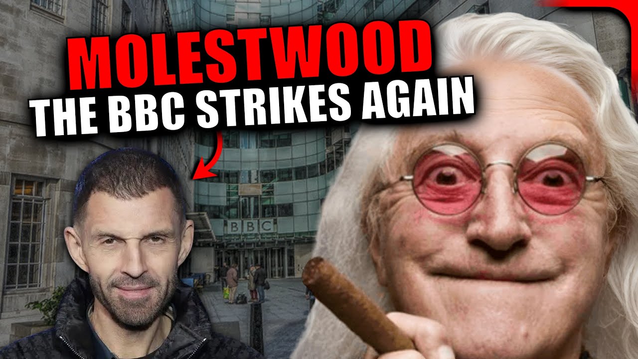 Бывшему диджею BBC Тиму Вествуду предъявлены обвинения! Десятилетия обвинений...
