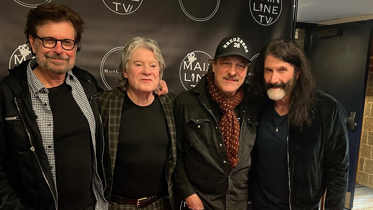 Heart of the Beat Q & A - David Uosikkinen, Eric Brazilian, Pierre Robert & Ben Arnold - Villanova U