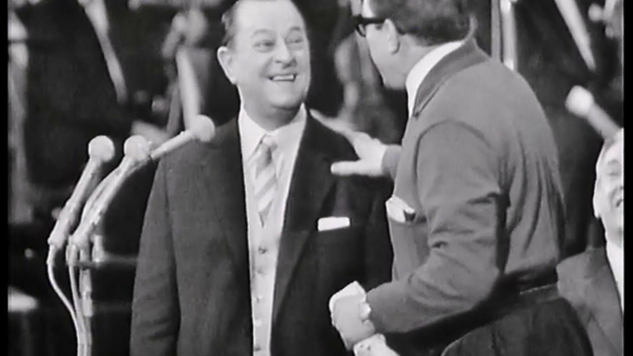 August Batzem und Horst Muys