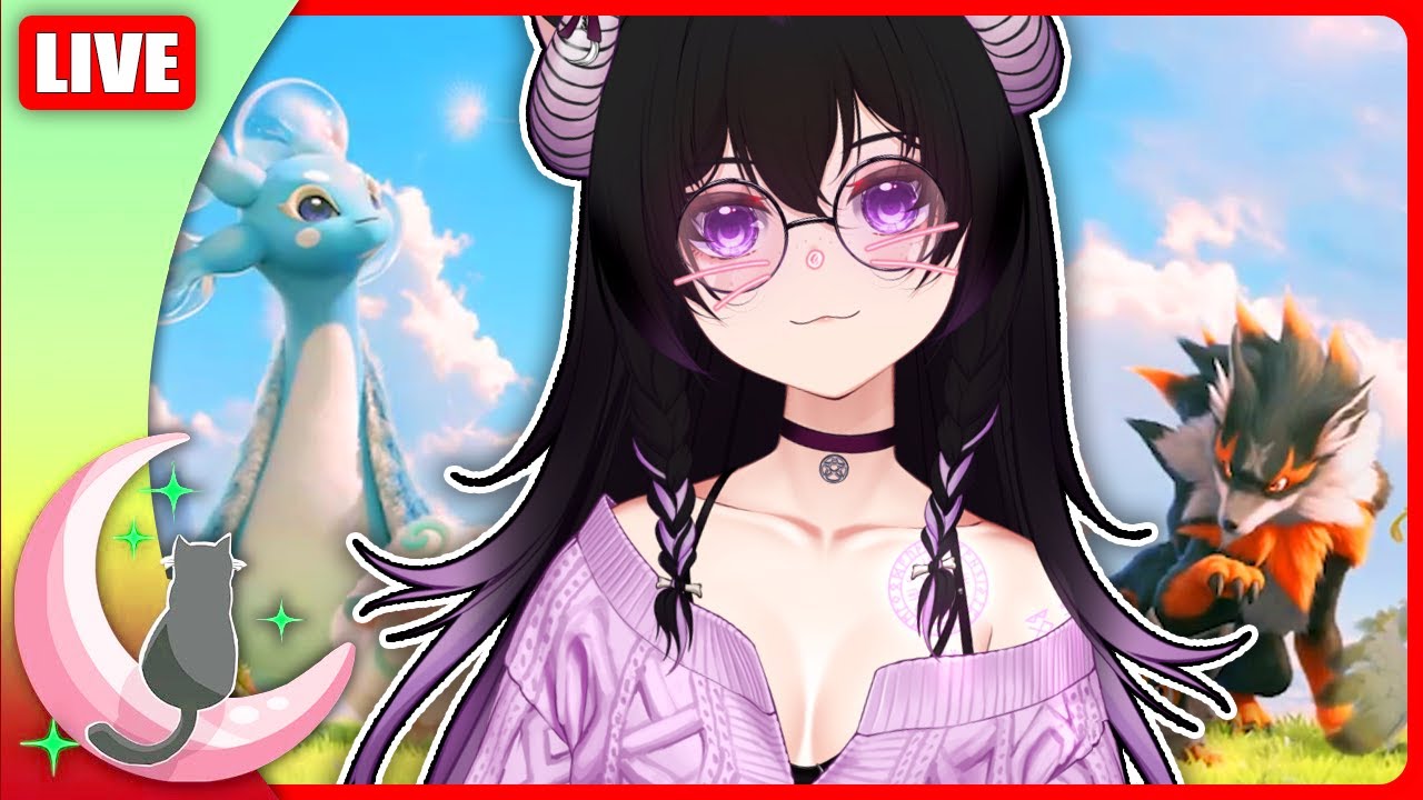 Aniimo Closed Beta Test 2 ☁️ IT'S FINALLY BACK | VTuber 🔴 LIVE