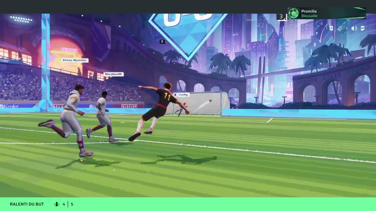 Ce match était serré (REMACTH)