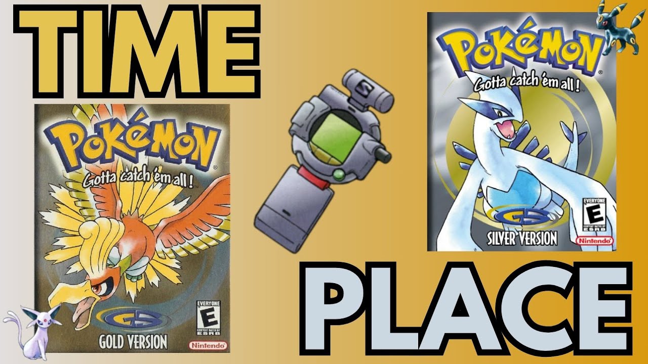 Pokémon Gold / Silver — имело своё время и место