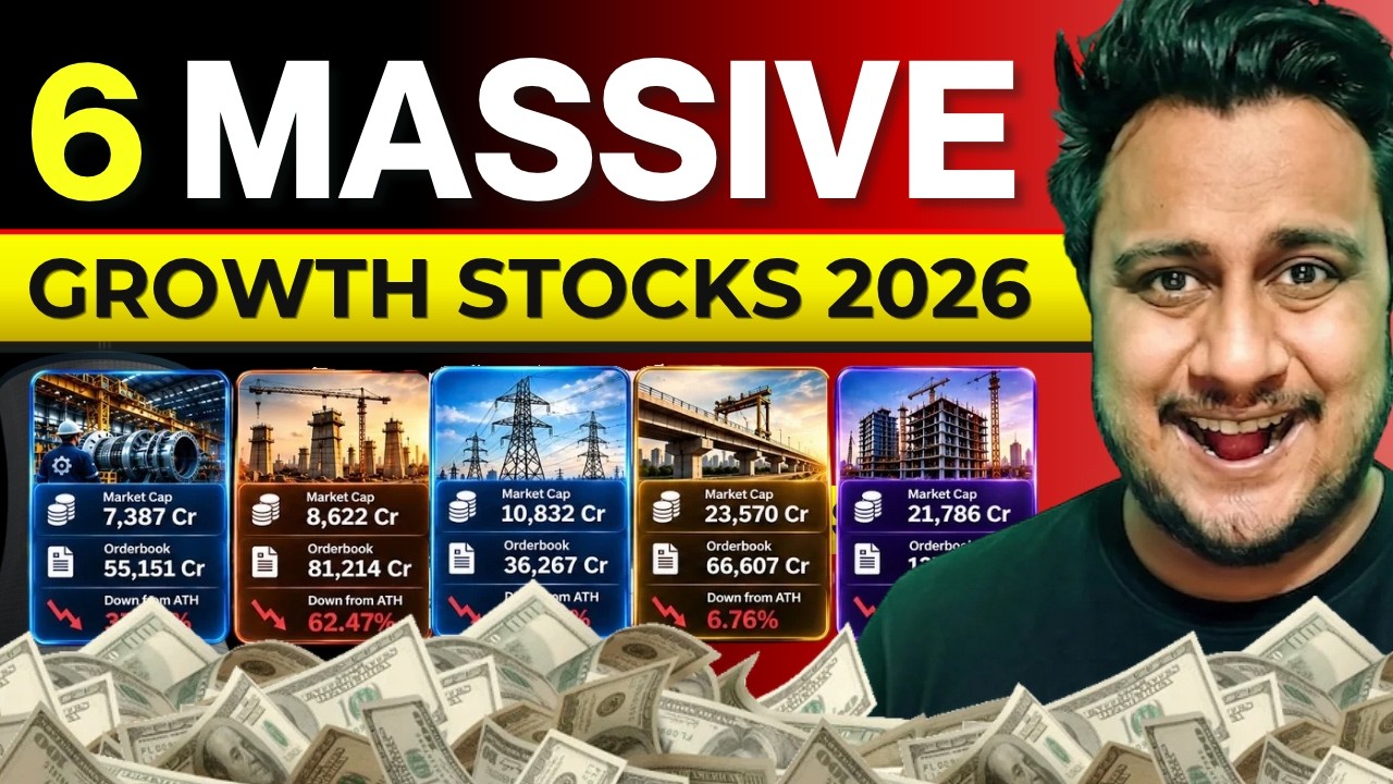 6 Boring Stocks, Before the Bounce Back | Best Stocks To Buy Now?