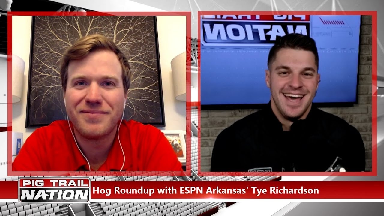 Hog hoops heads to Athens, remembering Eddie from Clarksville | Hog Roundup