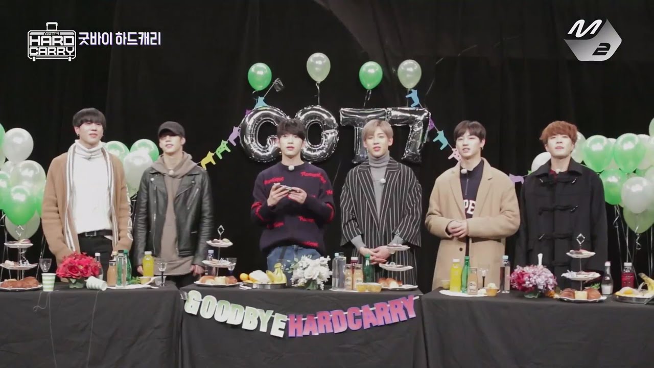 [GOT7의 하드캐리]  굿바이 하드캐리, 굿바이 갓세븐 | Ep.10-11 (ENG SUB)