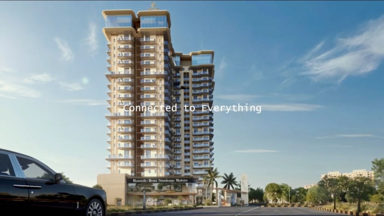 Advik by ROF &ndash; Experience Refined Living in Gurugram