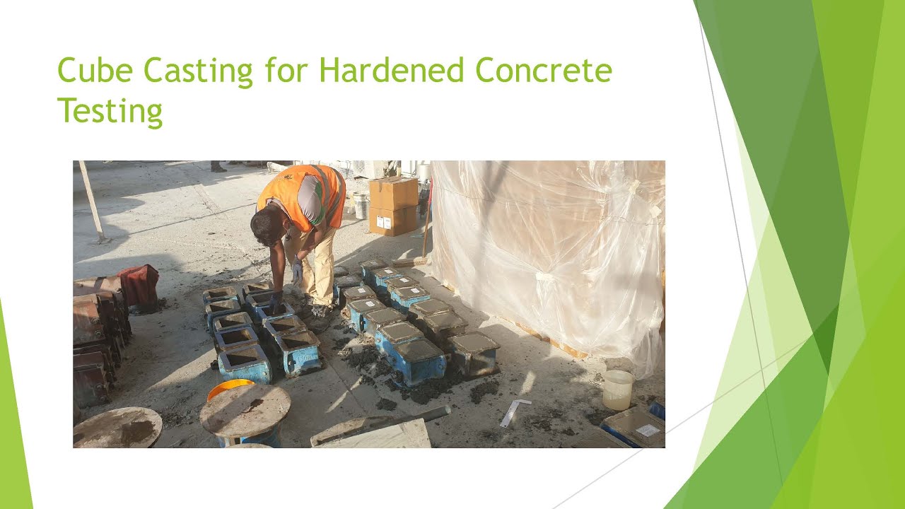 Plant Concrete Aggregate  Slump Air Voids