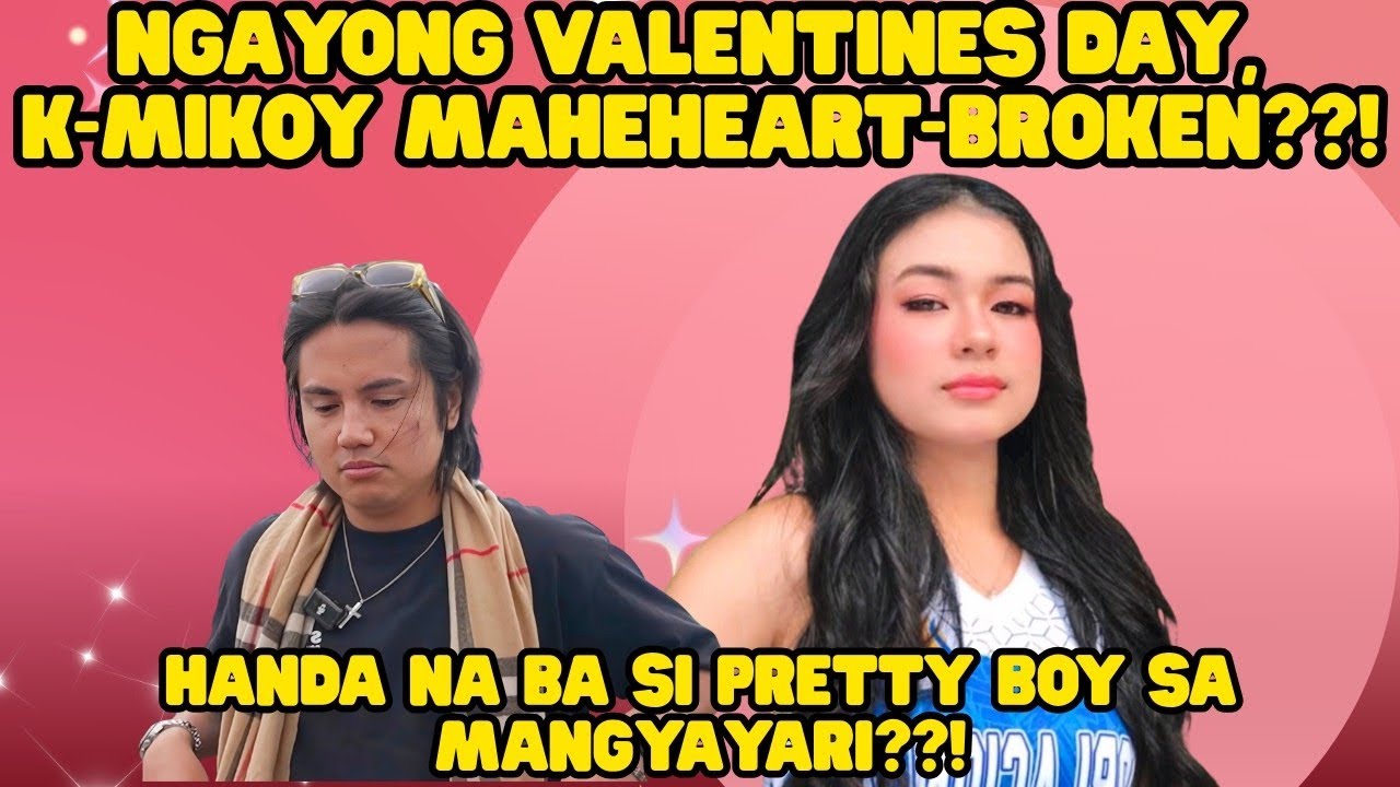MAY AMINAN NA BA?!😳 Micris, Iba na ang Galawan! 😍#kalingapmikoy#crista#kalingaprab#teamkalingap#love