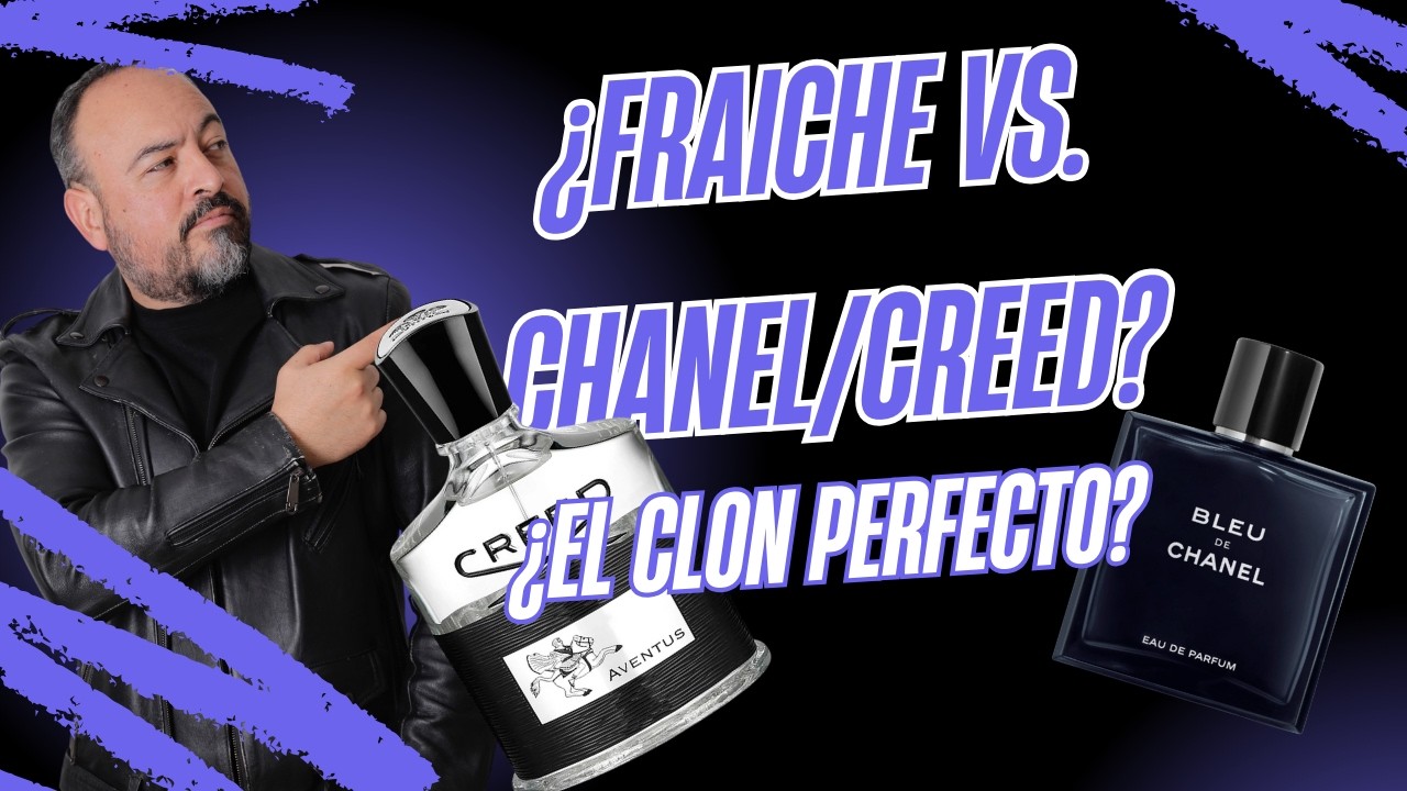🤯 FRAICHE / ¡CHANEL y CREED Tiemblan! / La Magia Olfativa BARATA ✨ Perfumes