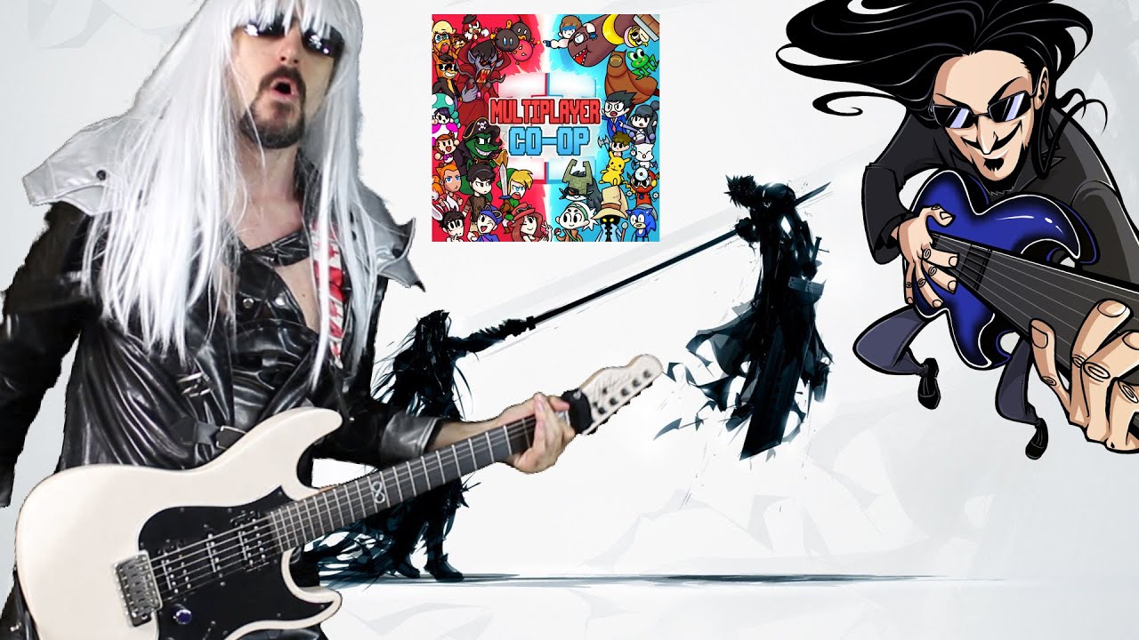 FF7 - One Winged Angel 
