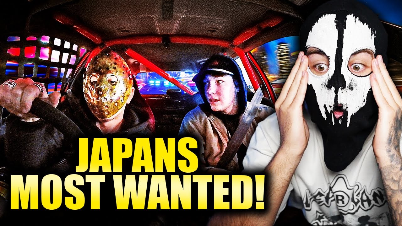 Reallife TOKYO DRIFT! 💯