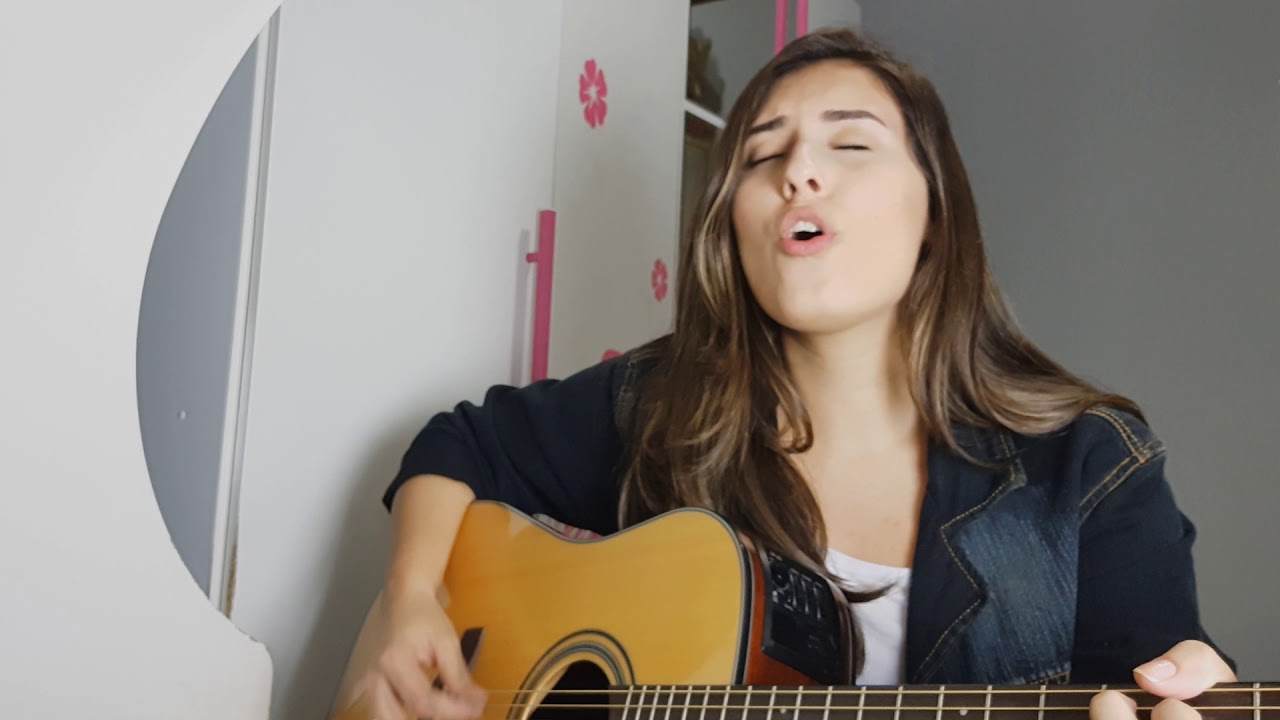 Thaiane Seghetto | Cover Deixa Queimar (Alessandro Vilas Boas)