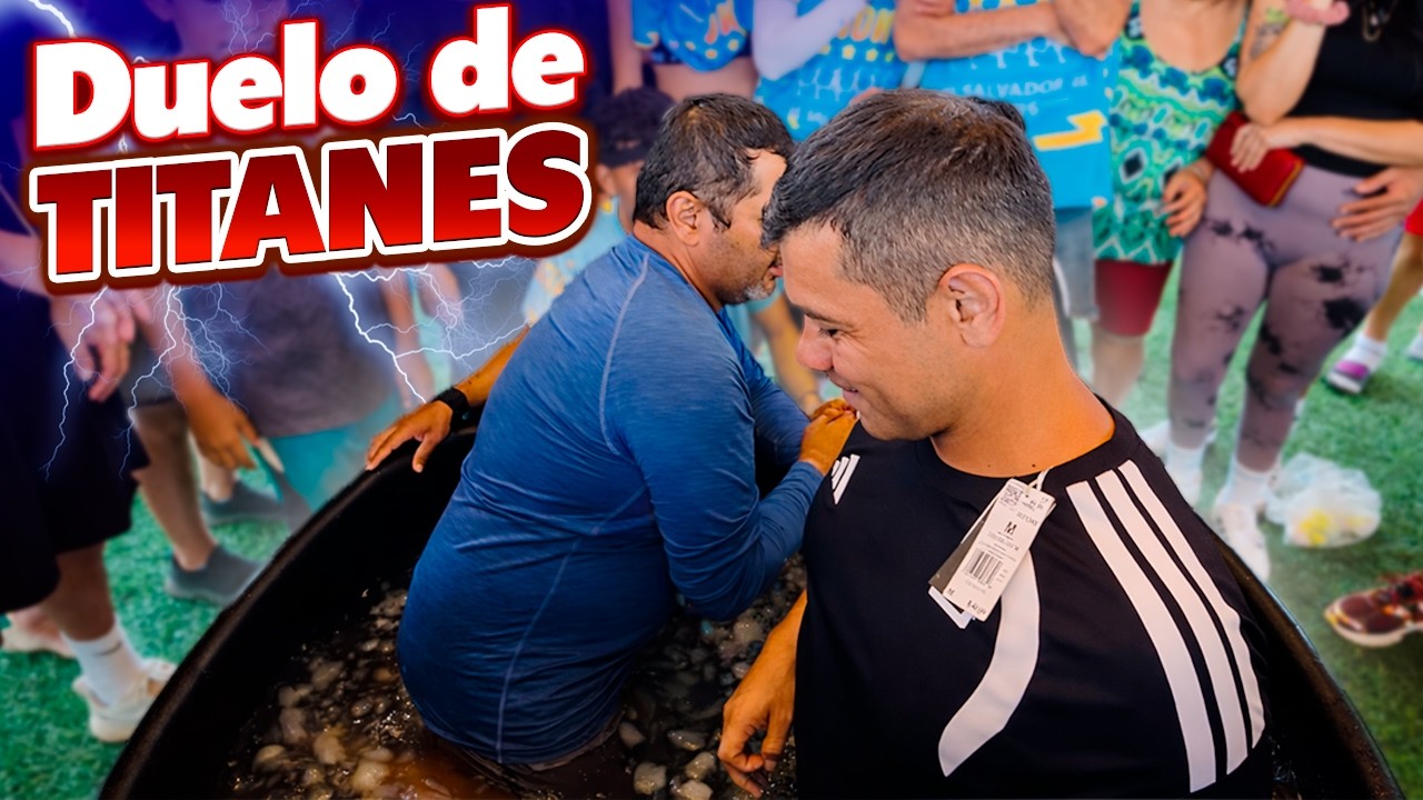 Elmer vs Camaron haciendo Reto Extremo 🤔Quién Ganará?
