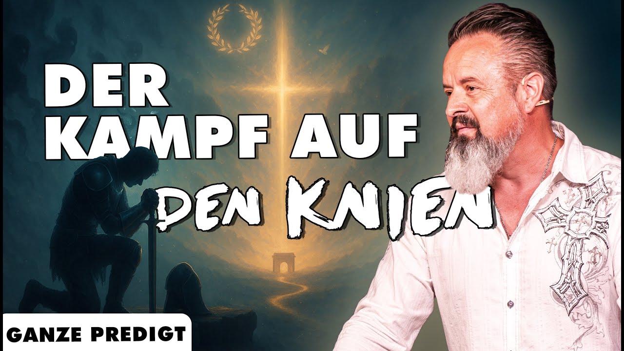 Paulus’ Geheimnis: So gewinnst du den Glaubenskampf (Kampfmodus – Teil 1) mit Karl Michael Pilsl
