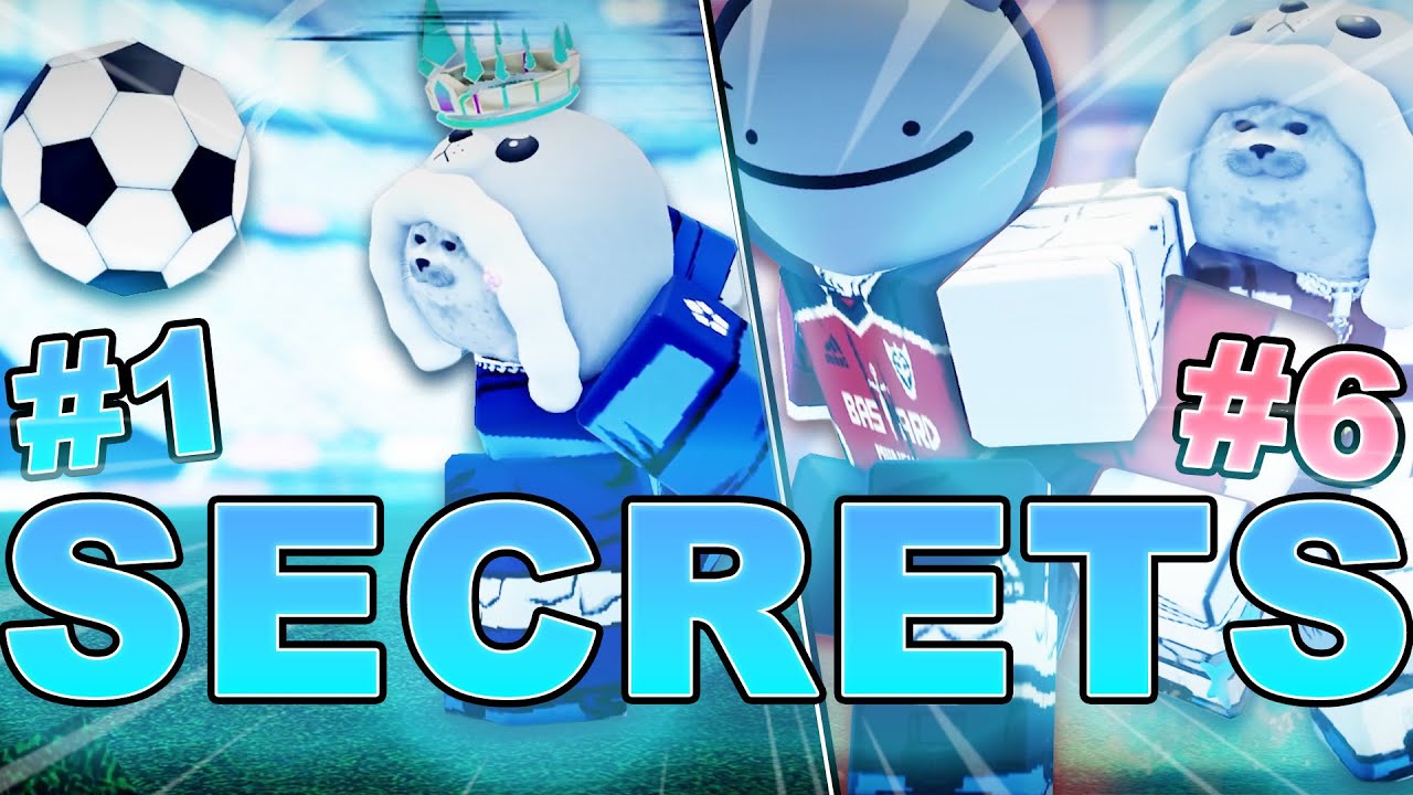 I Got EVERY NEW SECRET MOVE In Azure Latch... (in a Public Server)