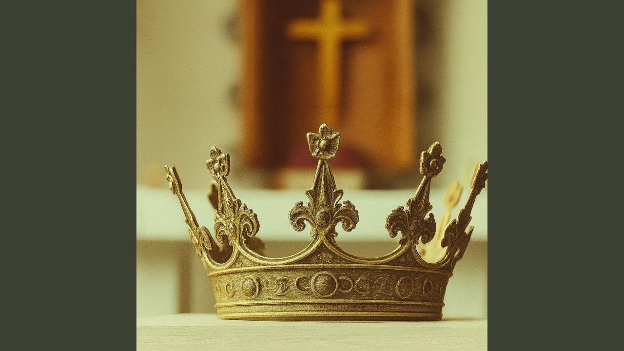 Where we dropped the crown