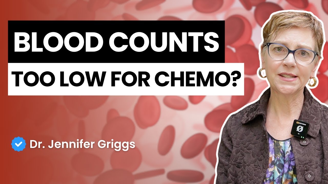 Why Blood Counts Matter During Chemotherapy: Understanding Complete Blood Count