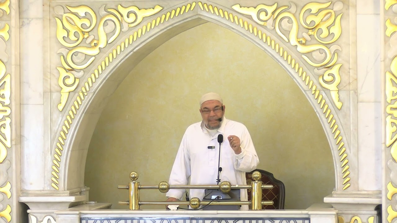 خطبة الجمعة: (( محاولات الغرب لتشويه الإسلام))