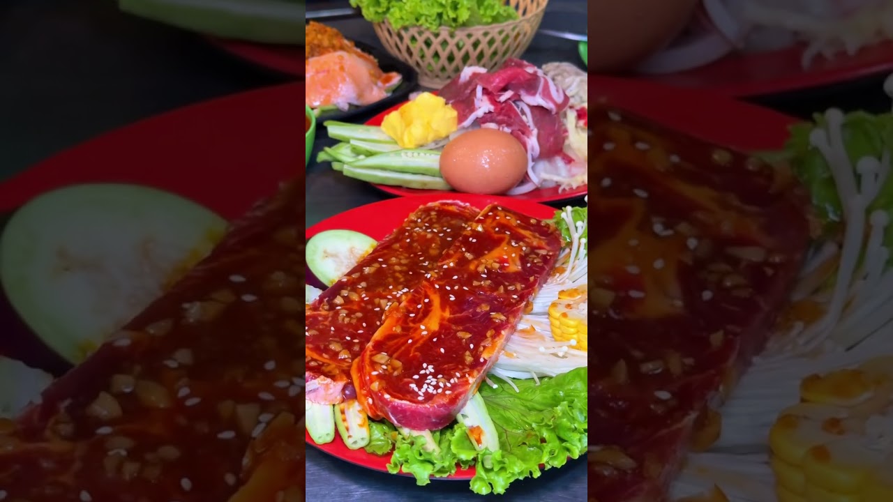 Tiệm bò nướng tảng sốt trứng muối siêu ngon, nức tiếng Quận 3 